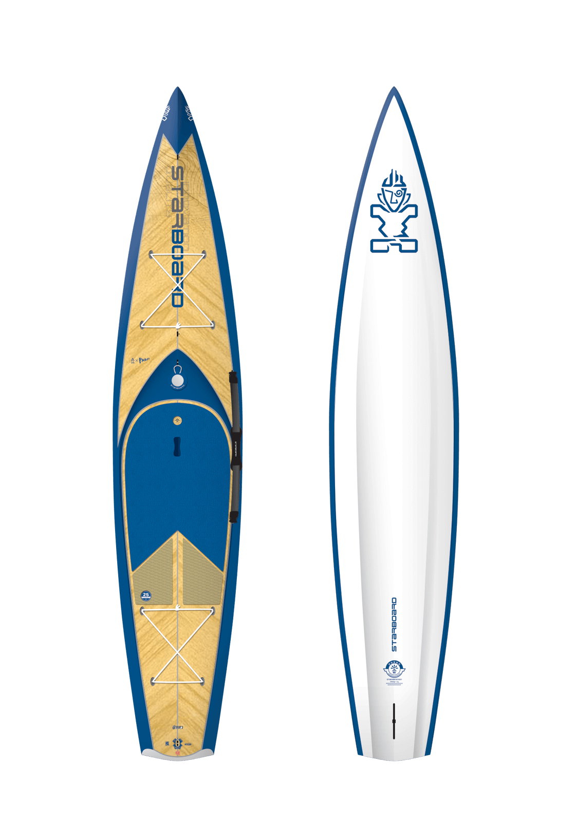 2019 Starboard 12'6